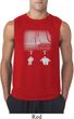 Mens Yoga Shirt Choices Sleeveless Tee T-Shirt
