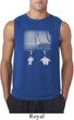 Mens Yoga Shirt Choices Sleeveless Tee T-Shirt