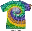 Mens Yoga Shirt Choices Tie Dye Tee T-shirt