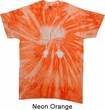 Mens Yoga Shirt Choices Twist Tie Dye Tee T-shirt