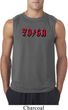 Mens Yoga Shirt Classic Rock Yoga Sleeveless Tee T-Shirt