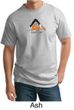 Mens Yoga Shirt Copy Cat Tall Tee T-Shirt