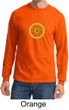 Mens Yoga Shirt Dharma Long Sleeve Tee T-Shirt