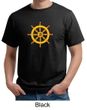 Mens Yoga Shirt Dharma Organic Tee T-Shirt