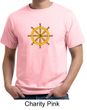 Mens Yoga Shirt Dharma Organic Tee T-Shirt