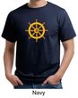 Mens Yoga Shirt Dharma Organic Tee T-Shirt