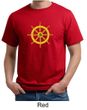 Mens Yoga Shirt Dharma Organic Tee T-Shirt