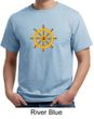 Mens Yoga Shirt Dharma Organic Tee T-Shirt