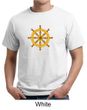 Mens Yoga Shirt Dharma Organic Tee T-Shirt