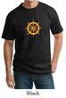 Mens Yoga Shirt Dharma Tall Tee T-Shirt