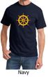 Mens Yoga Shirt Dharma Tee T-Shirt