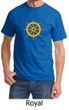 Mens Yoga Shirt Dharma Tee T-Shirt