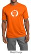 Mens Yoga Shirt Enso Happiness Moisture Wicking Tee T-Shirt