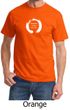 Mens Yoga Shirt Enso Happiness Tee T-Shirt