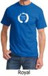 Mens Yoga Shirt Enso Happiness Tee T-Shirt