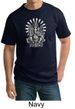 Mens Yoga Shirt Ganesha Tall Tee T-Shirt
