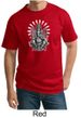 Mens Yoga Shirt Ganesha Tall Tee T-Shirt
