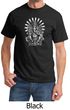 Mens Yoga Shirt Ganesha Tee T-shirt