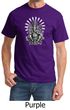 Mens Yoga Shirt Ganesha Tee T-shirt