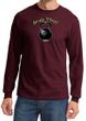 Mens Shirt Grab This Kettle Bell Long Sleeve Tee T-Shirt