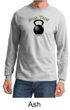 Mens Shirt Grab This Kettle Bell Long Sleeve Tee T-Shirt