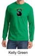 Mens Shirt Grab This Kettle Bell Long Sleeve Tee T-Shirt