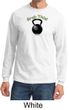 Mens Shirt Grab This Kettle Bell Long Sleeve Tee T-Shirt