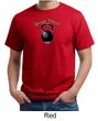 Mens Shirt Grab This Kettle Bell Organic Tee T-Shirt