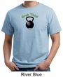 Mens Shirt Grab This Kettle Bell Organic Tee T-Shirt