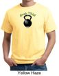 Mens Shirt Grab This Kettle Bell Organic Tee T-Shirt