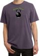 Mens Shirt Grab This Kettle Bell Pigment Dyed Tee T-Shirt