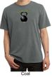 Mens Shirt Grab This Kettle Bell Pigment Dyed Tee T-Shirt