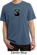 Mens Shirt Grab This Kettle Bell Pigment Dyed Tee T-Shirt