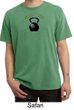 Mens Shirt Grab This Kettle Bell Pigment Dyed Tee T-Shirt
