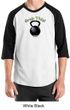 Mens Shirt Grab This Kettle Bell Raglan Tee T-Shirt