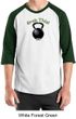 Mens Shirt Grab This Kettle Bell Raglan Tee T-Shirt