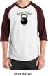 Mens Shirt Grab This Kettle Bell Raglan Tee T-Shirt
