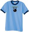 Mens Shirt Grab This Kettle Bell Ringer Tee T-Shirt