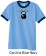 Mens Shirt Grab This Kettle Bell Ringer Tee T-Shirt