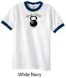 Mens Shirt Grab This Kettle Bell Ringer Tee T-Shirt