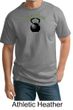Mens Shirt Grab This Kettle Bell Tall Tee T-Shirt
