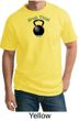 Mens Shirt Grab This Kettle Bell Tall Tee T-Shirt