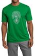 Mens Yoga Shirt Grey Bodhi Tree Moisture Wicking Tee T-Shirt
