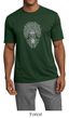 Mens Yoga Shirt Grey Bodhi Tree Moisture Wicking Tee T-Shirt
