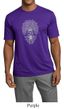 Mens Yoga Shirt Grey Bodhi Tree Moisture Wicking Tee T-Shirt