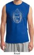 Mens Yoga Shirt Iconic Buddha Muscle Tee T-Shirt