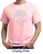 Mens Yoga Shirt Iconic Ganesha Organic Tee T-Shirt