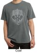 Mens Yoga Shirt Iconic Ganesha Pigment Dyed Tee T-Shirt