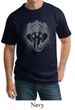 Mens Yoga Shirt Iconic Ganesha Tall Tee T-Shirt