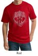 Mens Yoga Shirt Iconic Ganesha Tall Tee T-Shirt
